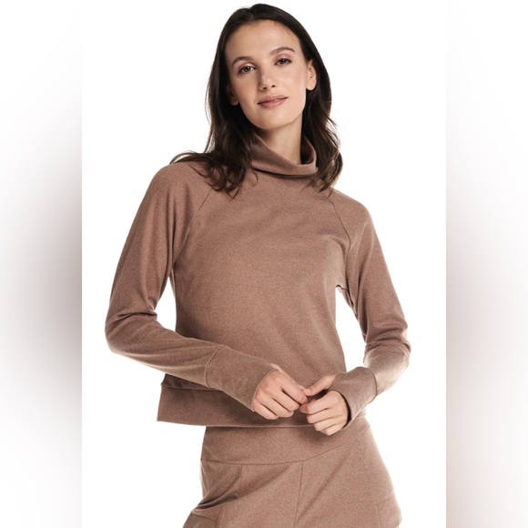 Kyodan Other - Kyodan AURA MOCK-NECK LONG SLEEVE